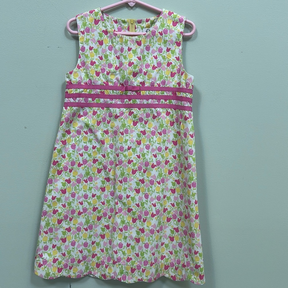 Lilly Pulitzer dress